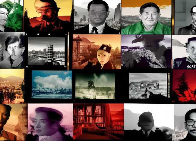 柳堡的故事图片欣赏、中国电影1949-1966这17年是怎样发展的