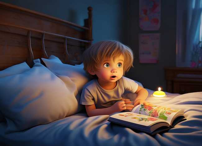 简短的小故事儿童朗读；儿童睡前故事线上阅读简单温馨