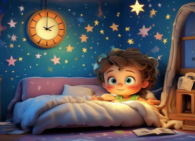 儿童漫画故事图片 - 十点钟睡前故事 漫画 儿童漫画故事图片 - 十点钟睡前故事 漫画