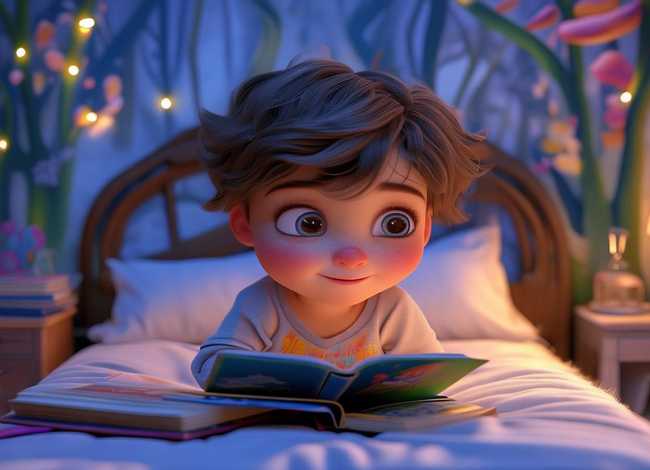 6岁小孩读故事、有关6岁儿童有趣睡前故事10篇 6岁小孩读故事、有关6岁儿童有趣睡前故事10篇