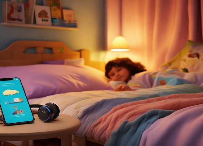 睡前故事应用下载、听故事下载什么软件最好免费