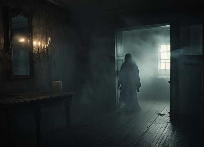 灵异故事真实事件；【真实的灵异故事】 灵异事件