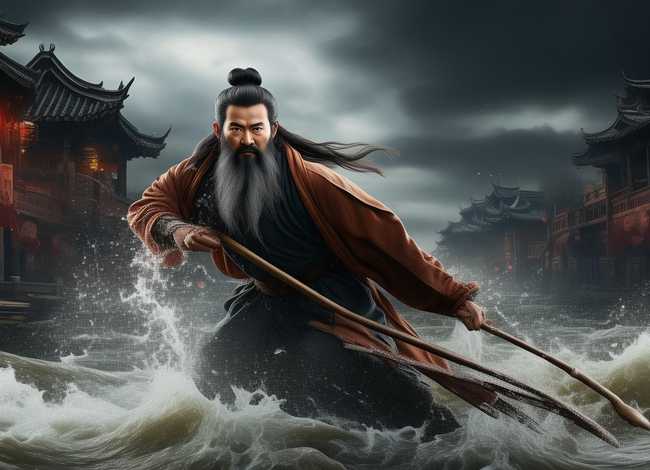 大禹治水的神秘故事;大禹治水神话故事30字 大禹治水的神秘故事;大禹治水神话故事30字