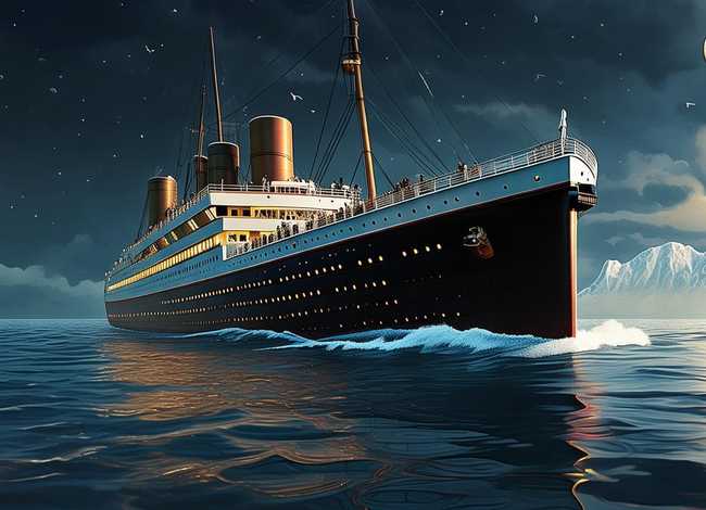 泰坦尼克号真实故事主要讲什么 泰坦尼克号讲的是什么故事