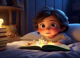 小朋友睡前励志故事；儿童睡前故事大全励志精选5篇