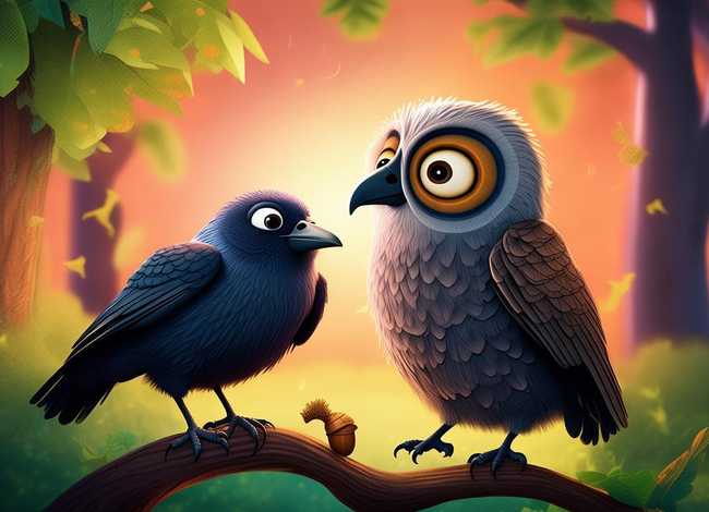 4-6岁儿童益智故事mp3;儿童故事乌鸦救母 4-6岁儿童益智故事mp3;儿童故事乌鸦救母