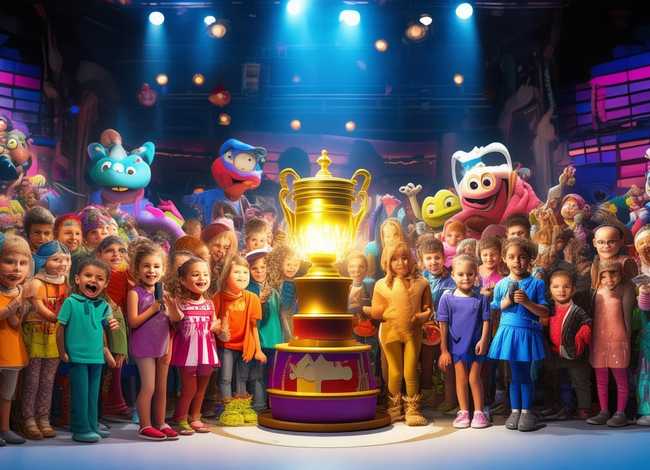 儿童故事大赛综艺叫什么、金鹰卡通有什么节目 儿童故事大赛综艺叫什么、金鹰卡通有什么节目