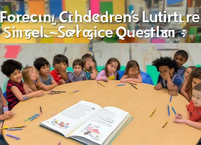 外国儿童文学单选题(教资考试幼儿园《综合素质》考试重点是什么) 外国儿童文学单选题(教资考试幼儿园《综合素质》考试重点是什么)