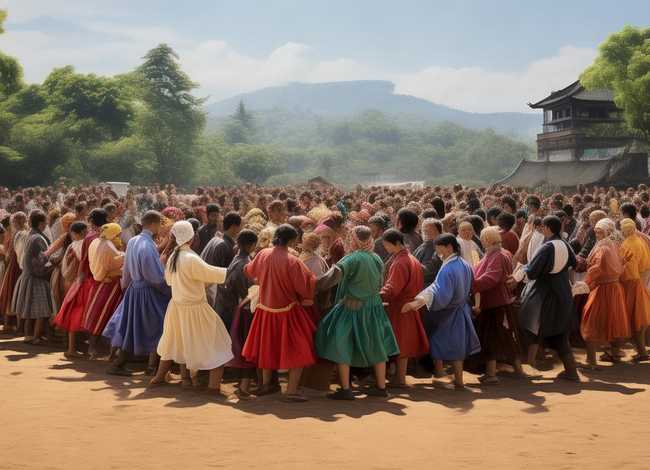 民族团结典型故事，有哪些民族团结的故事