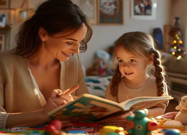 妈妈讲故事图片、五年级妈妈作文 妈妈讲故事图片、五年级妈妈作文