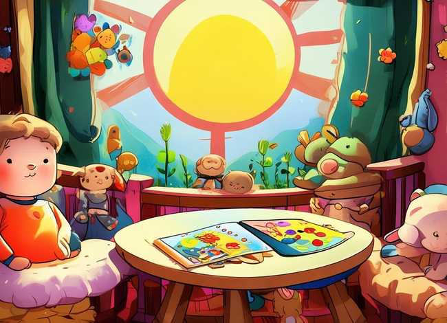 儿童绘本0-3岁故事、适合0-3岁孩子看的绘本故事有哪些