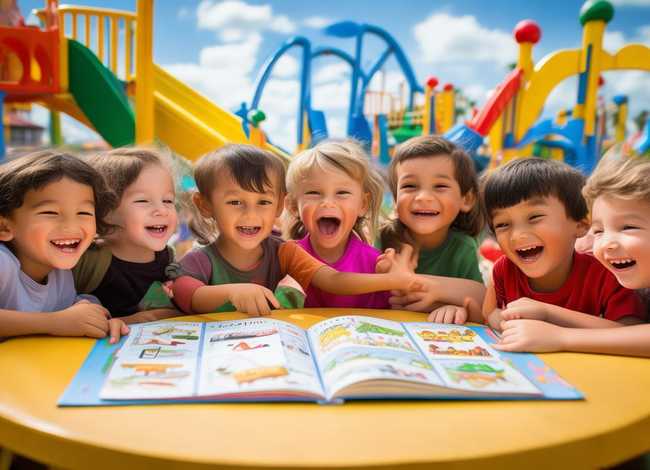 笑话故事儿童3-6岁 - 儿童笑话大全 儿童笑话故事