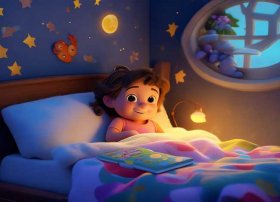 4到5岁故事大全 4一5岁幼儿睡前故事