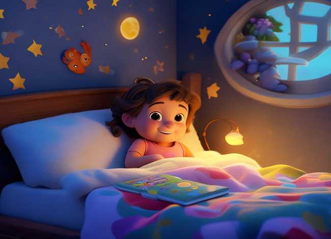 4到5岁故事大全 4一5岁幼儿睡前故事