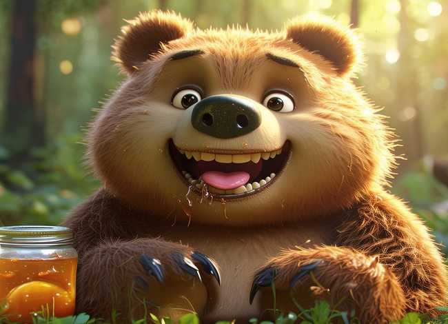 不刷牙的小熊故事视频;小熊不刷牙 不刷牙的小熊故事视频;小熊不刷牙