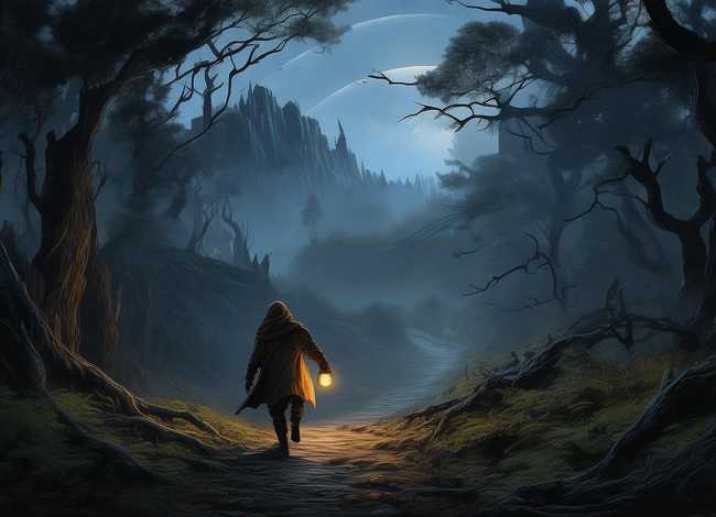 危险的故事400字；冒险故事作文400字