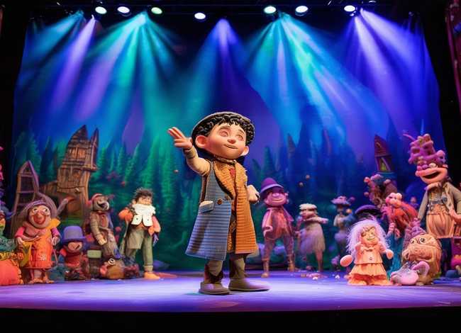 少儿科学故事视频大全(音频故事走上舞台,凯叔儿童剧《神探艾小坡》从“心”启航) 少儿科学故事视频大全(音频故事走上舞台,凯叔儿童剧《神探艾小坡》从“心”启航)