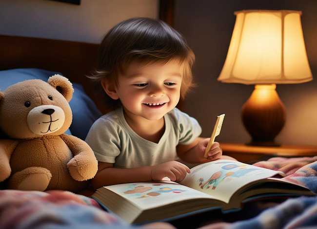 儿童关于牙齿的小故事3分钟、儿童睡前小熊不刷牙的故事