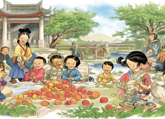 中国历史人物故事儿童;中国历史上像王戎这样的聪明小孩还有哪些他们有哪些故事 中国历史人物故事儿童;中国历史上像王戎这样的聪明小孩还有哪些他们有哪些故事