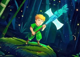 葫芦娃的故事儿童睡前故事、葫芦娃故事睡前故事 曾熔化蜈蚣兵的斧子