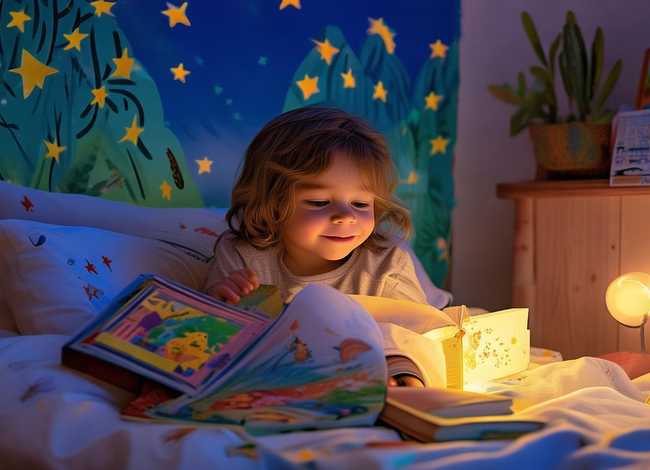 学前儿童绘本故事书(小孩子的睡前故事有哪些推荐) 学前儿童绘本故事书(小孩子的睡前故事有哪些推荐)