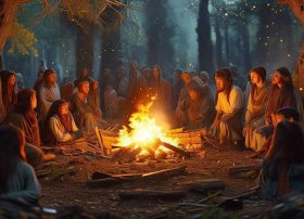 民间故事大全真实传说；民间传说故事有哪些