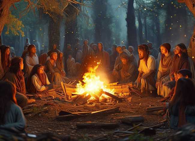 民间故事大全真实传说；民间传说故事有哪些