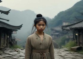 民间传奇故事绘 - 徽州女人“十三四岁往外一丢”,什么意思