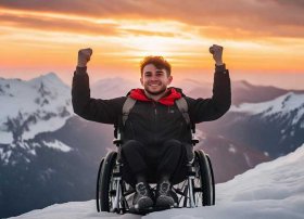 残疾小伙励志故事；7个激励人心正能量真实励志故事