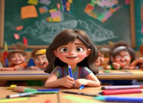 儿童小说故事完整版 - 简述儿童小说《三色圆珠笔》的故事梗概