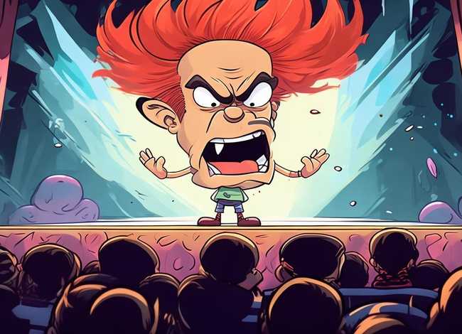 故事大王的视频 - 易立竞吐槽大会怒怼马思纯,你最喜欢哪一段的吐槽