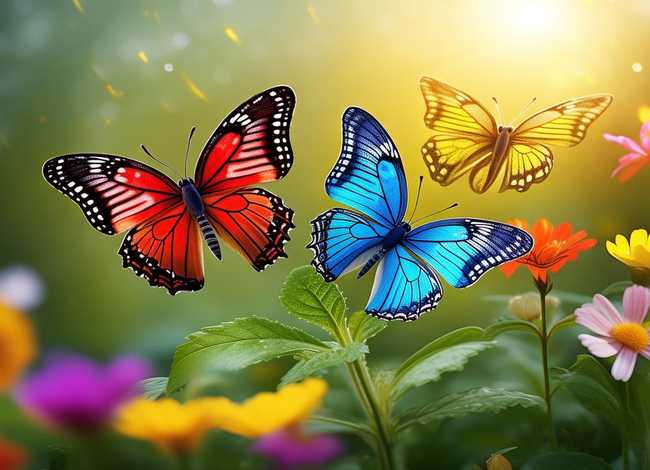 幼儿园团结友爱故事 幼儿园三只蝴蝶优质教案 幼儿园团结友爱故事 幼儿园三只蝴蝶优质教案