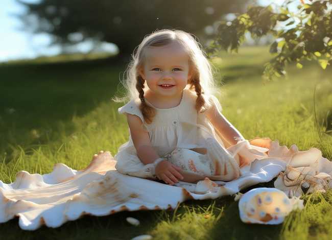 贝壳童年故事；关于贝字的故事还有哪些 二年级