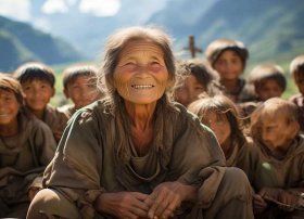 适合讲给留守儿童的故事 有哪些关于贫困山区的留守儿童的感人故事