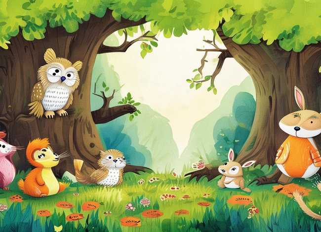 儿童短篇寓言故事一年级 一年级寓言故事有哪些