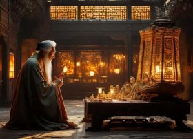 邵康节算命网，求解签 太上灵签第九十三签 中吉 邵康节定阴阳