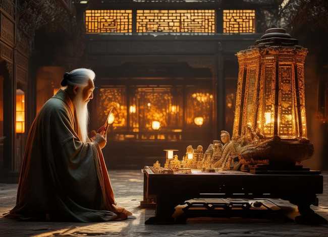 邵康节算命网，求解签 太上灵签第九十三签 中吉 邵康节定阴阳