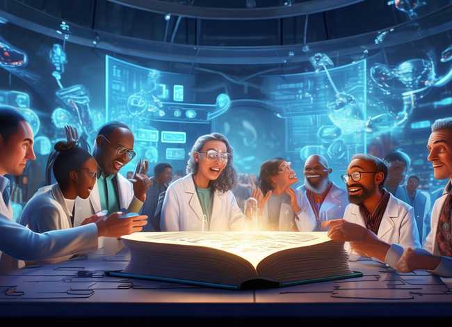 听科学故事大全；科学家的励志故事