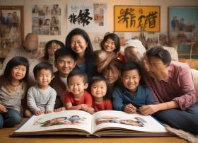 关于诚信友善的绘本故事 家教家风主题宣传活动总结