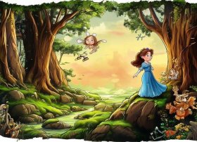 绘本故事全集，经典童话故事绘本