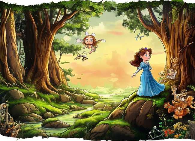 绘本故事全集，经典童话故事绘本