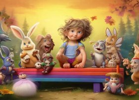 6岁儿童童话故事、儿童睡前故事6岁(10篇)