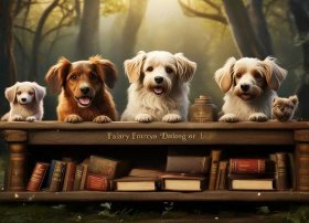 关于狗狗的儿童故事；关于狗的童话故事大全(5篇)