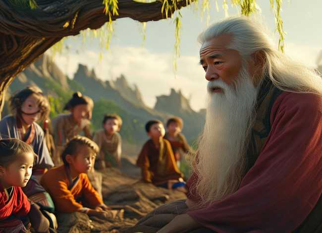 中国适合儿童的神话故事 儿童神话故事有哪些 中国适合儿童的神话故事 儿童神话故事有哪些