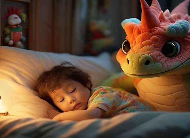霸王龙儿童睡前故事0-3岁，儿童睡前霸王龙故事