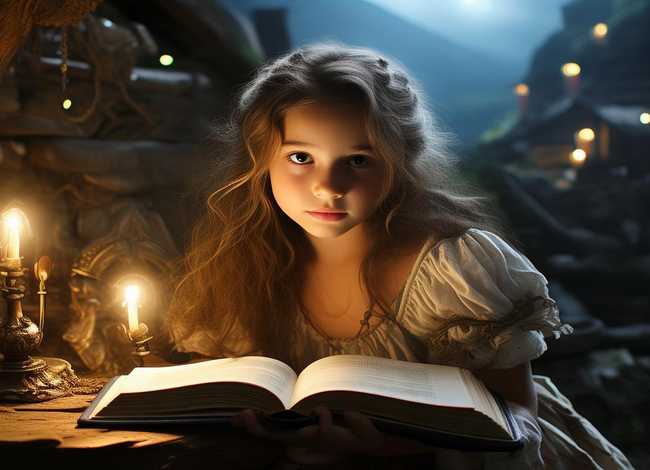 续写一篇童话故事；续写一个童话故事