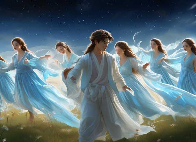 七仙女与董永的故事 七仙女和董永的故事主要讲什么