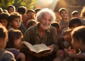 讲文明懂礼貌故事题材、关于讲文明懂礼貌的故事