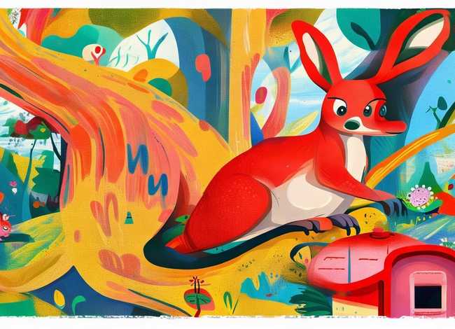 红袋鼠幼儿画报订阅邮政，中国儿童画报刊物介绍