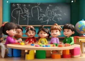 关于教育幼儿的故事（幼儿简单启蒙教育故事10篇）